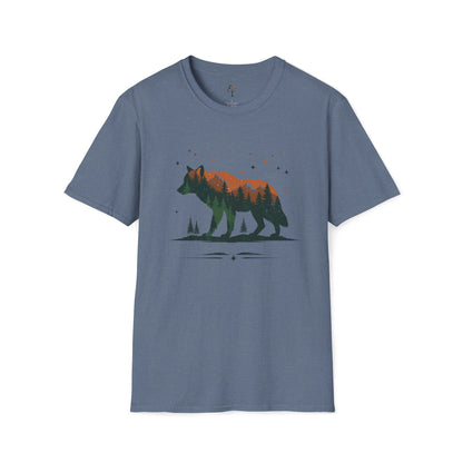 Heather Indigo | Spirit of the Wild, front view
