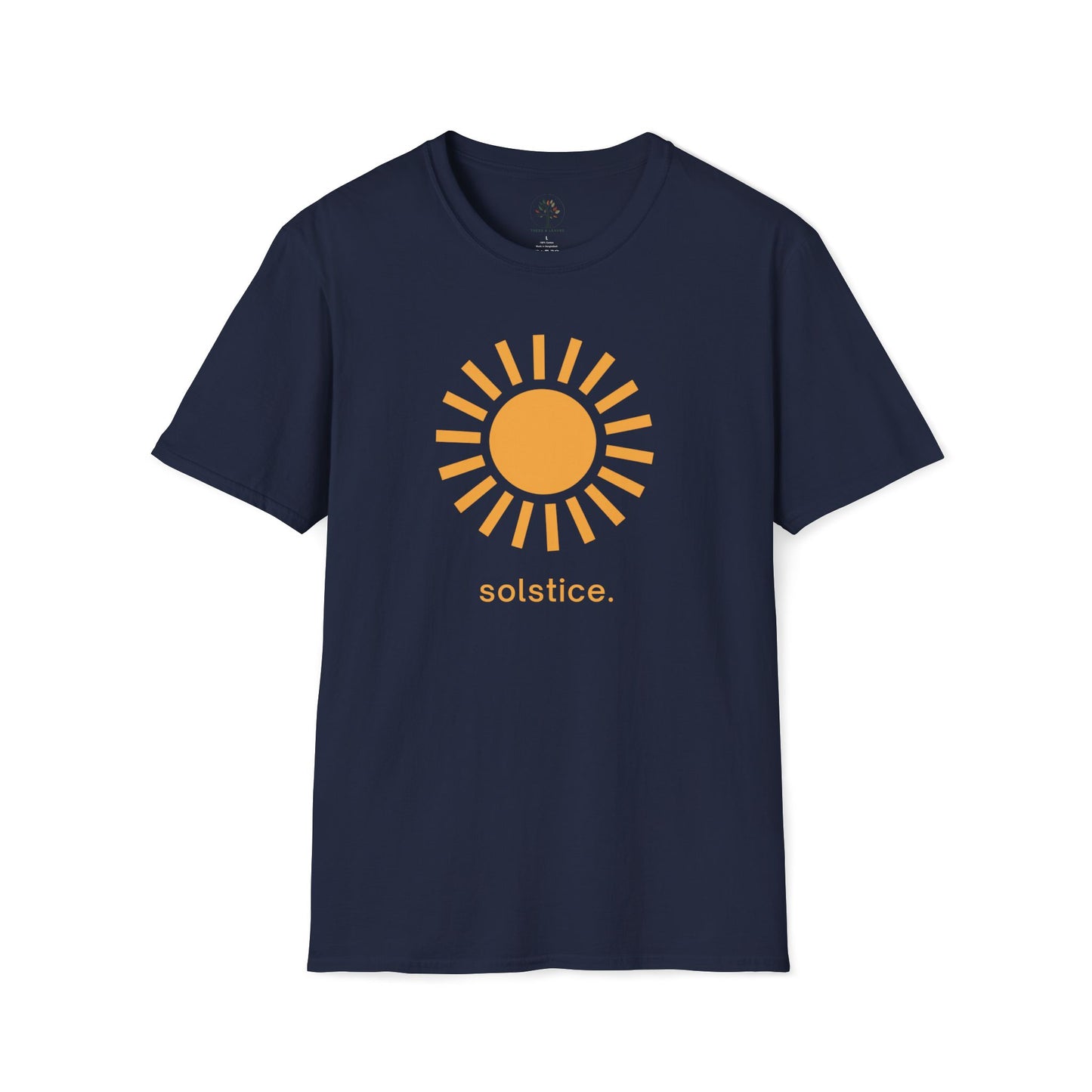 Navy | Solstice, front view