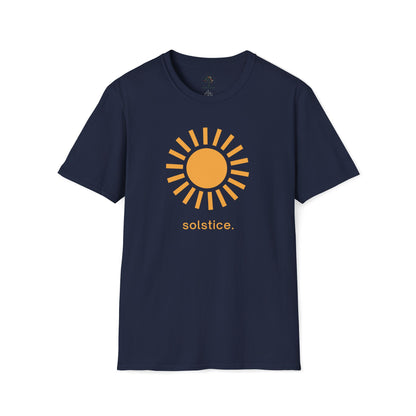 Navy | Solstice, front view