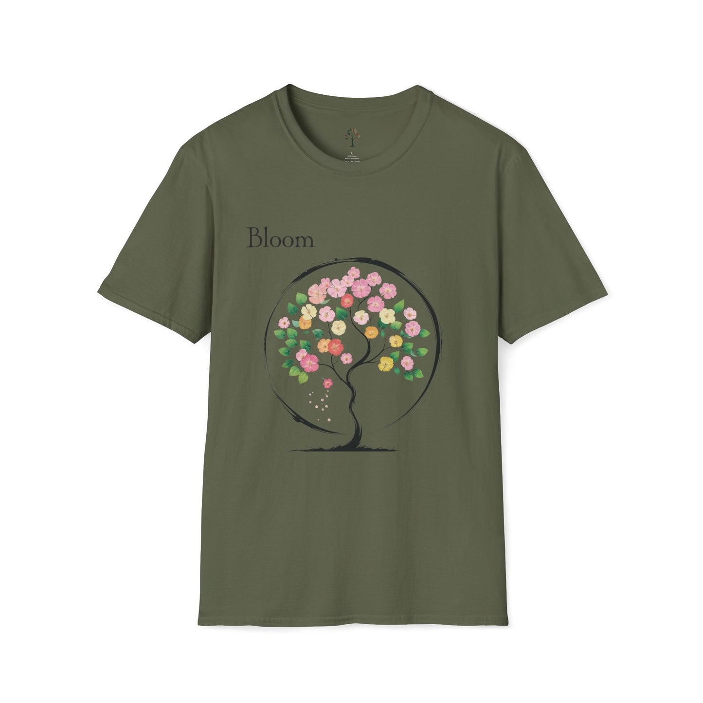 Military Green | Bloom, front view