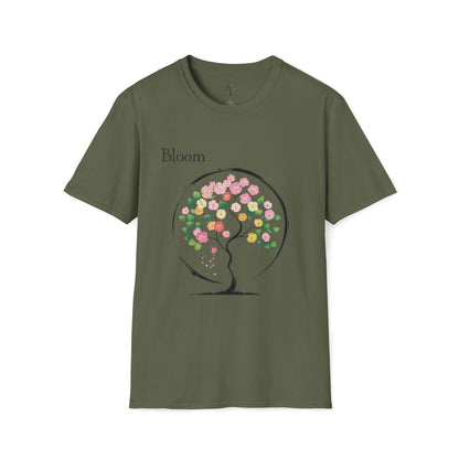 Military Green | Bloom, front view