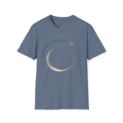 Heather Indigo | Chasing Light, front view