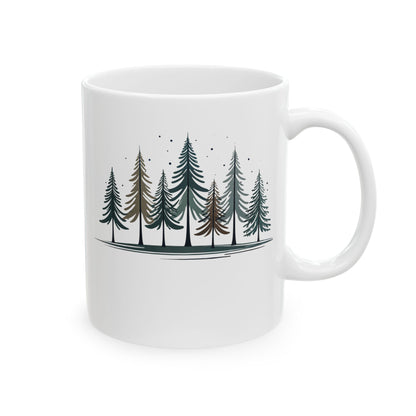 Silent Pines Mug