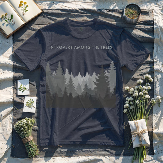 Introvert Among the Trees