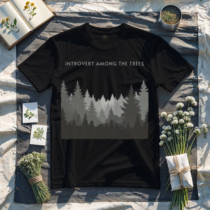 Introvert Among the Trees