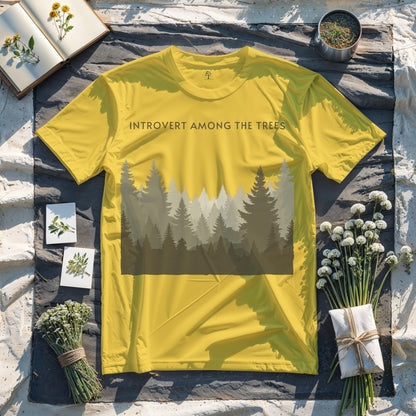 Introvert Among the Trees