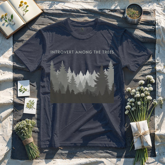 Introvert Among the Trees