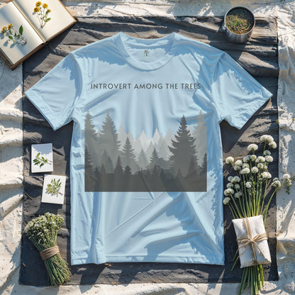 Introvert Among the Trees