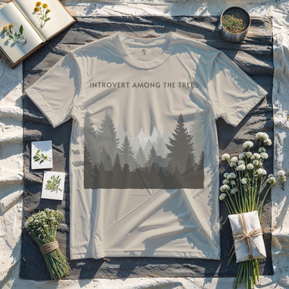 Introvert Among the Trees