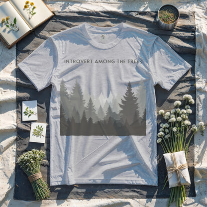 Introvert Among the Trees