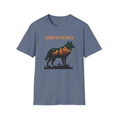 Heather Indigo | Echoes of The Wild, front view