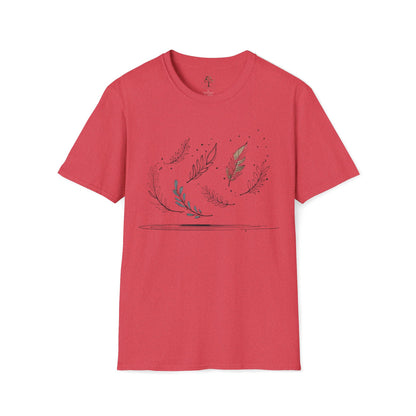 Heather Red | Wind Whispers, front view
