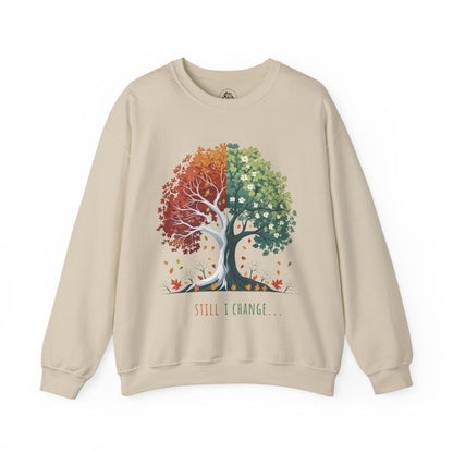 Still I Change Sweatshirt