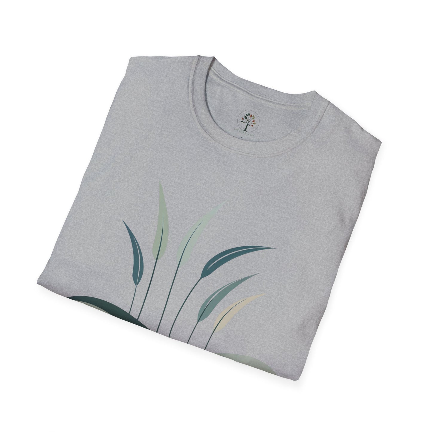 Sport Grey | Flow with the Breeze, folded view