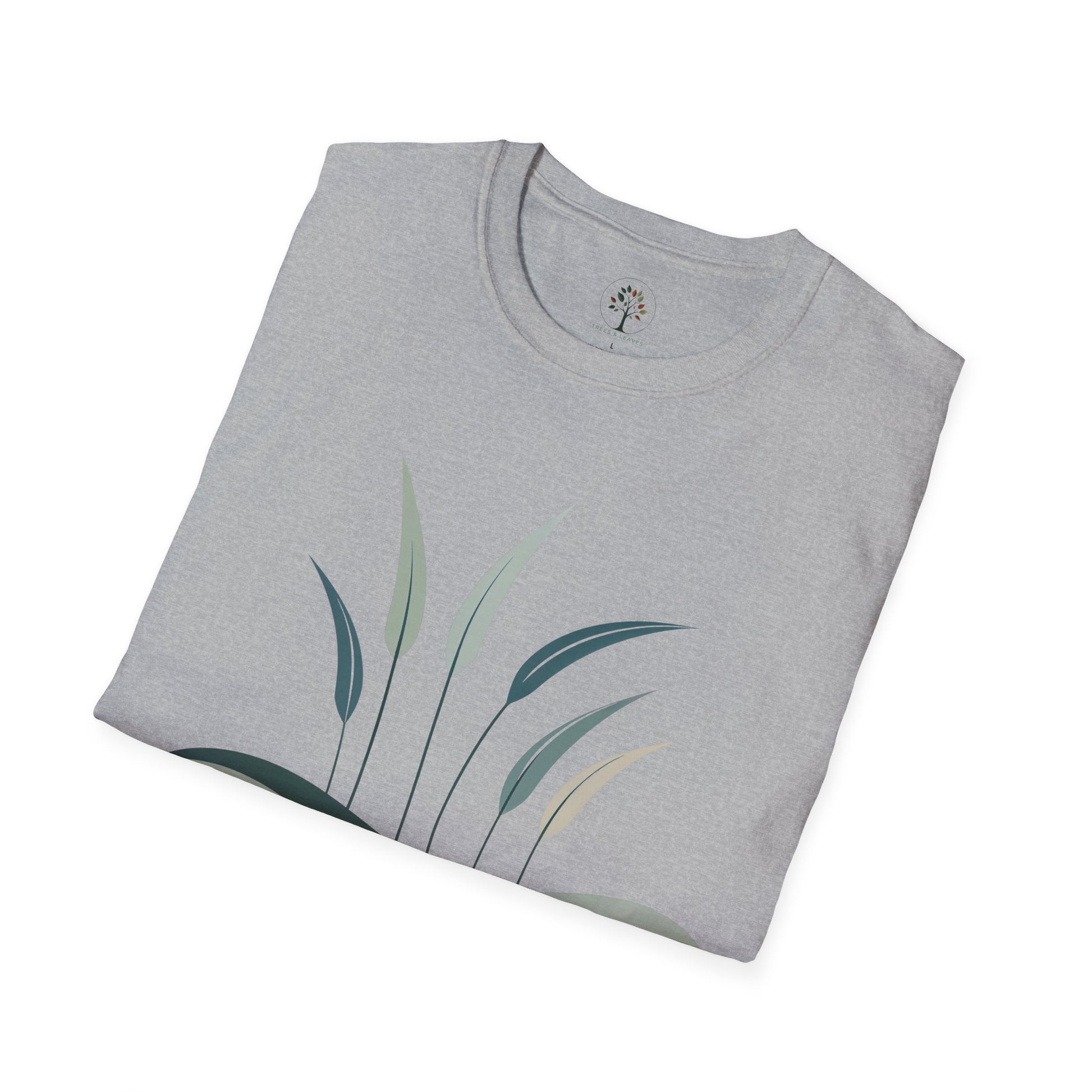 Sport Grey | Flow with the Breeze, folded view