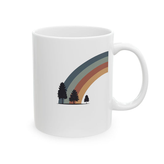 Horizon Arch Mug