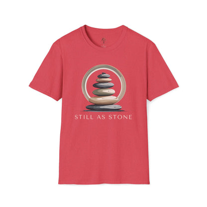 Heather Red | Still as Stone, front view