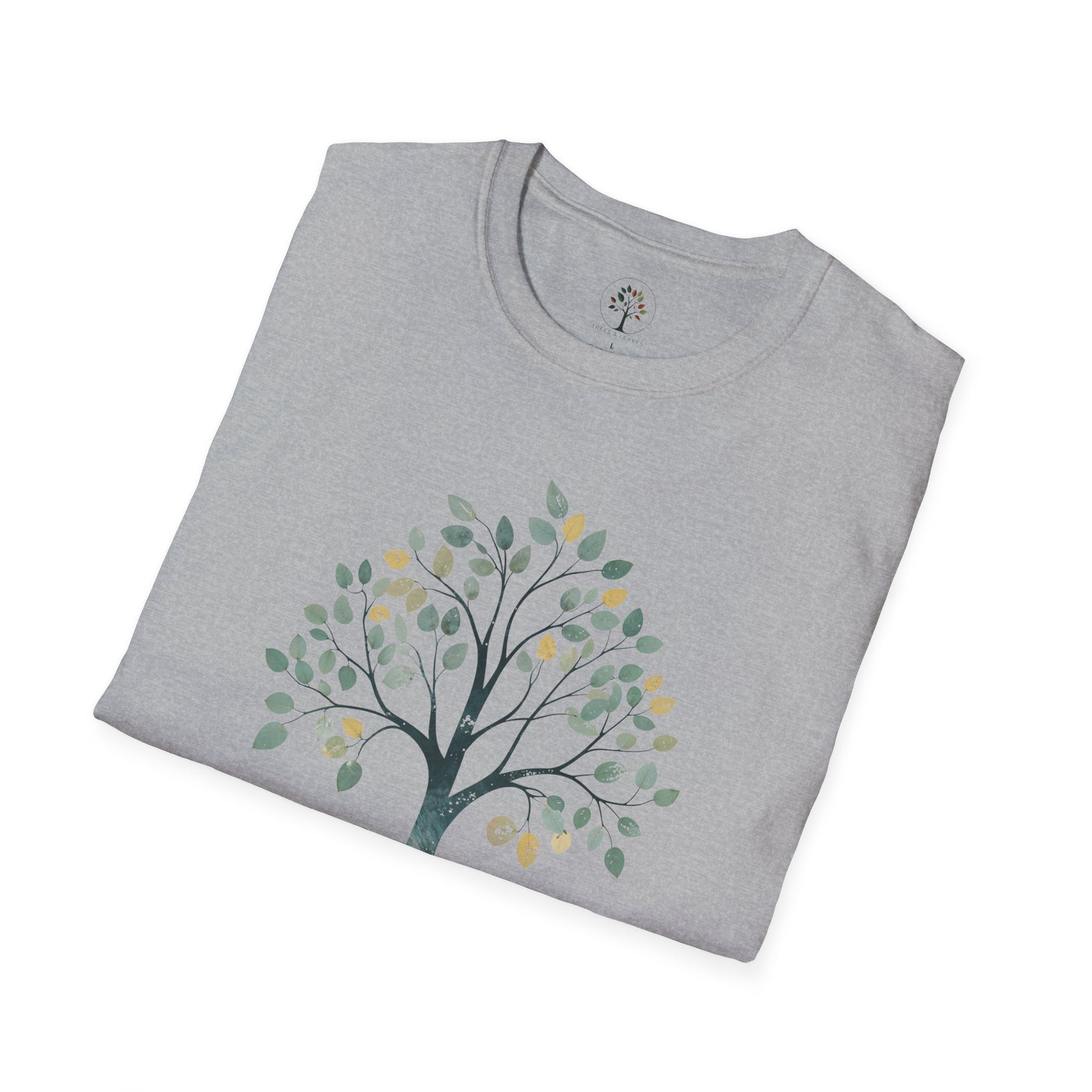 Sport Grey | The Story Tree, folded view
