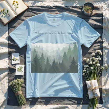 Where SIlence feels like home