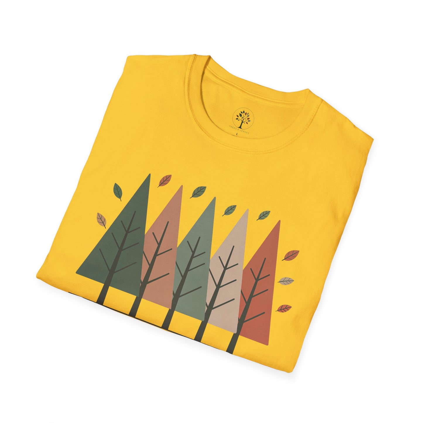 Daisy | Harvest Rhythm, folded view