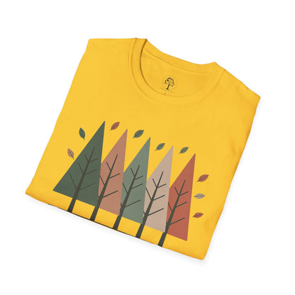 Daisy | Harvest Rhythm, folded view