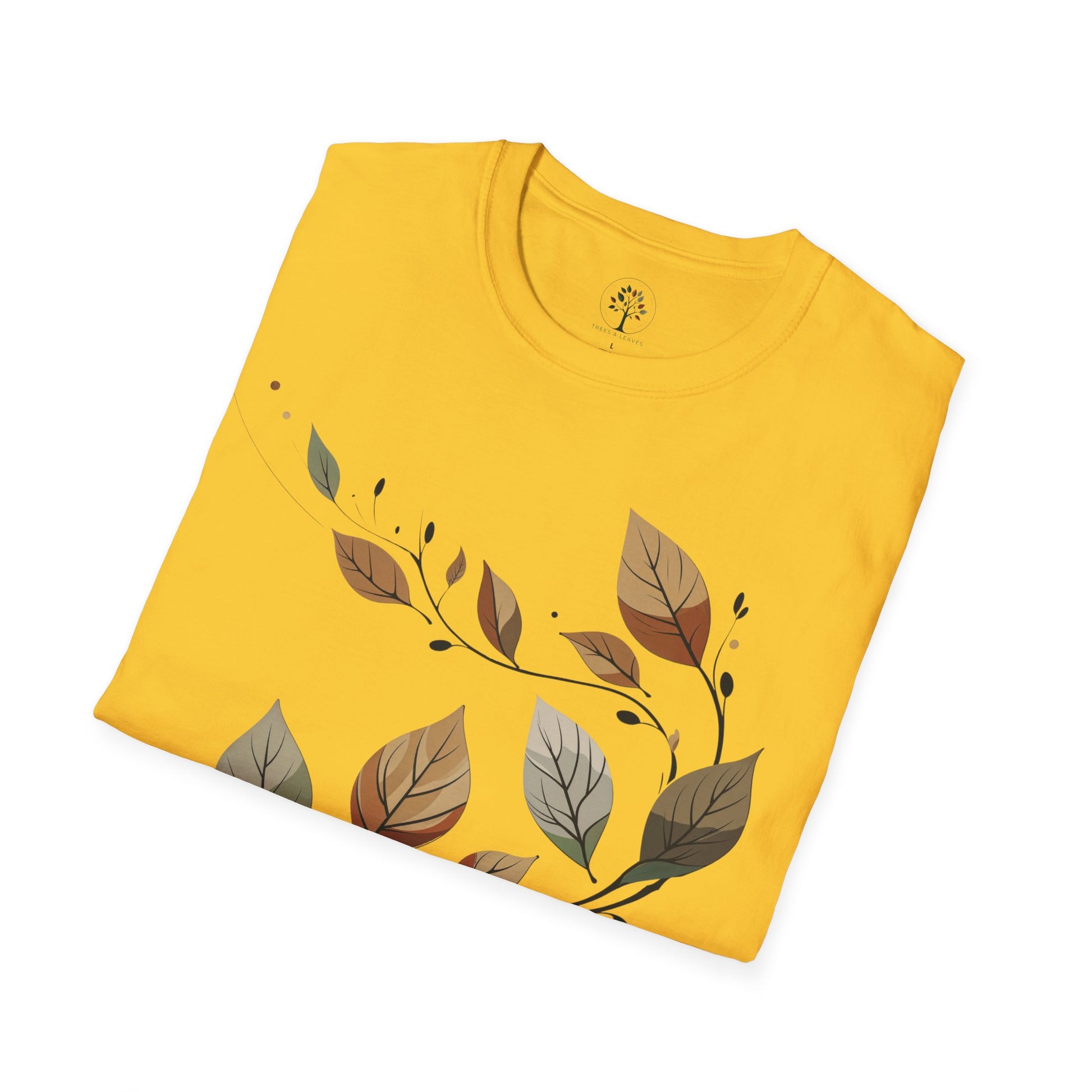 Daisy | In every leaf, a lesson, folded view