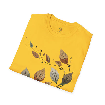 Daisy | In every leaf, a lesson, folded view