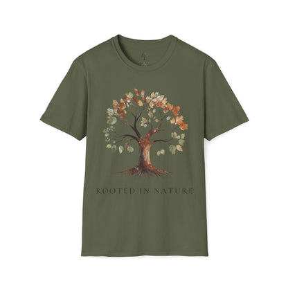 Military Green | Rooted in Nature, front view