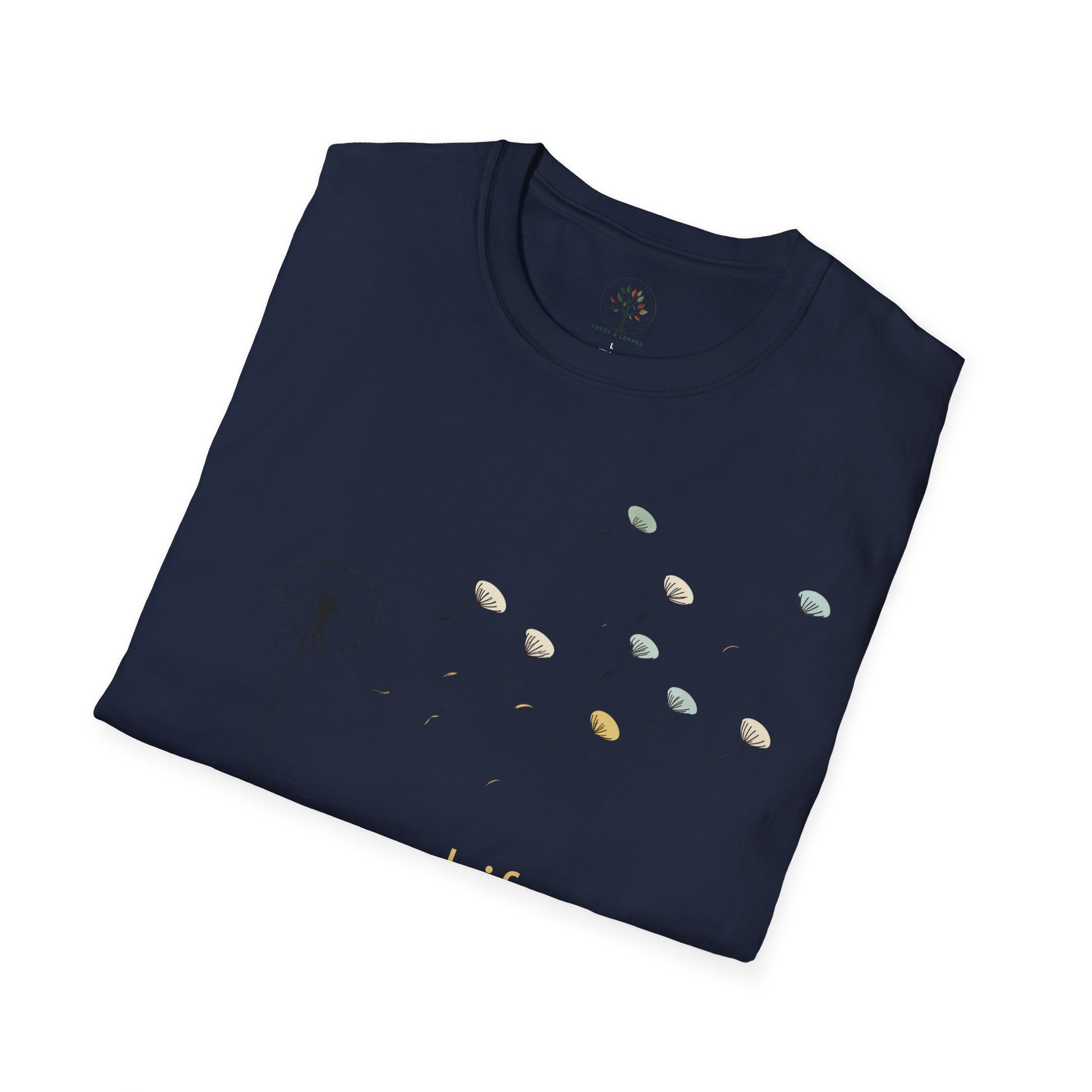 Navy | Drift, folded view