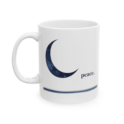 Moonlit Peace Mug