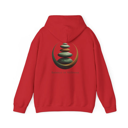 Balance in Stillness Hoodie