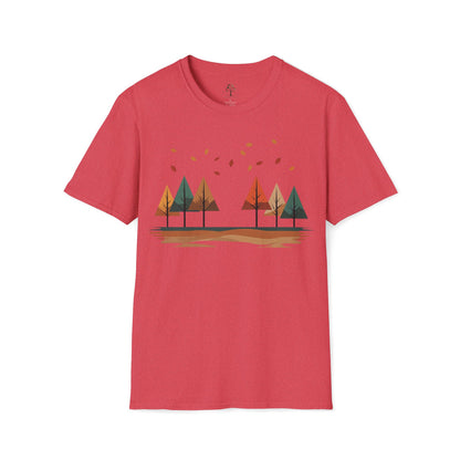 Heather Red | Horizon Fall, front view