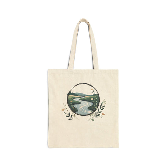 River of Grace Tote Bag