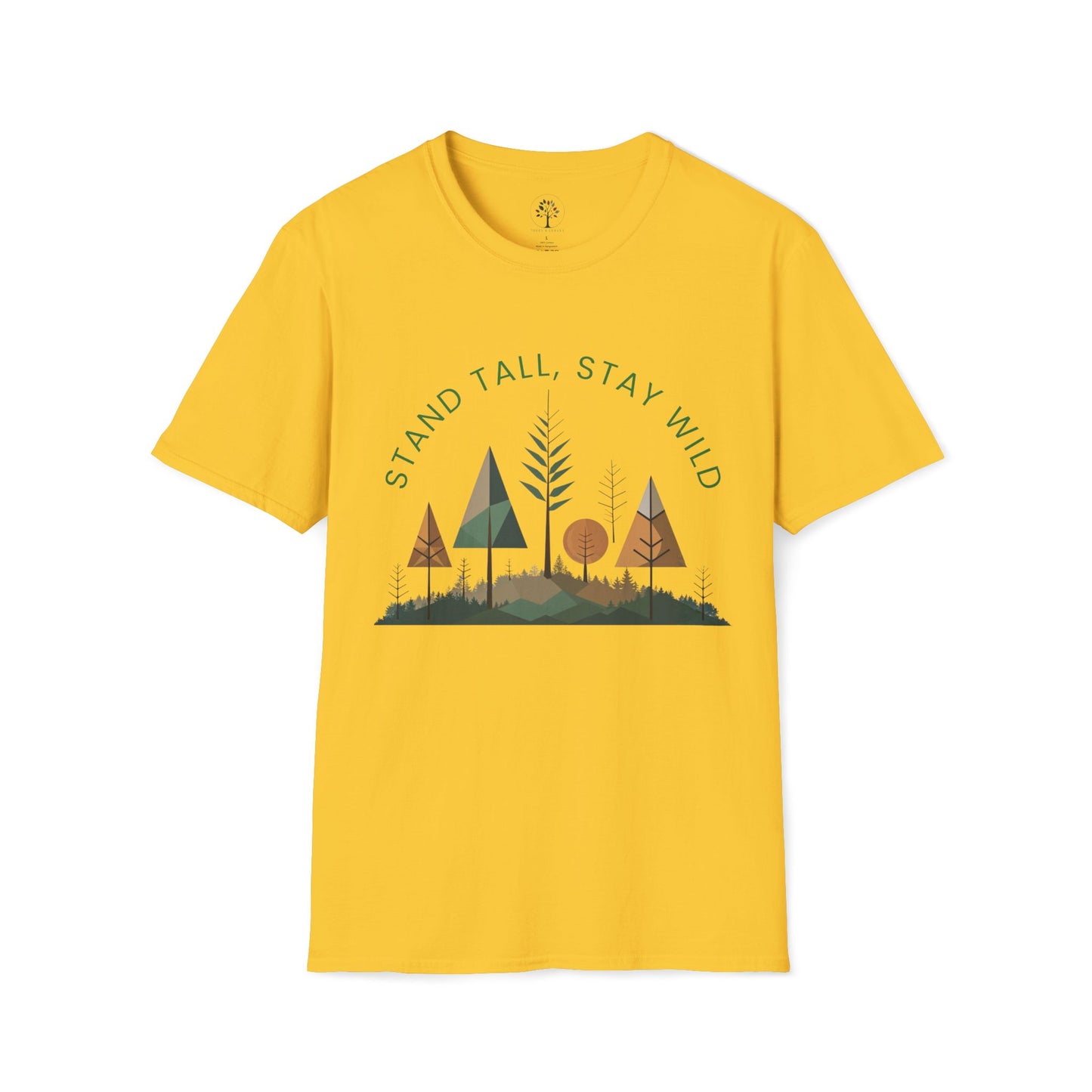 Daisy | Stand Tall, Stay Wild, front view