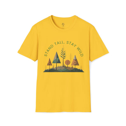 Daisy | Stand Tall, Stay Wild, front view