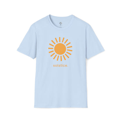 Light Blue | Solstice, front view