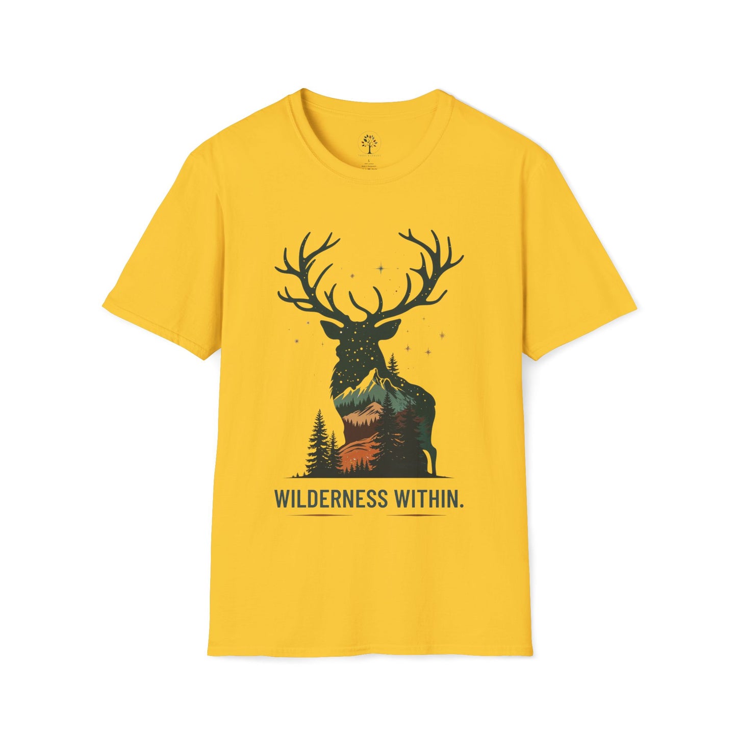 Daisy | Wilderness Within, front view