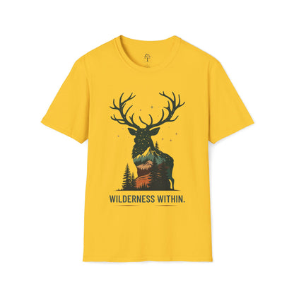 Daisy | Wilderness Within, front view
