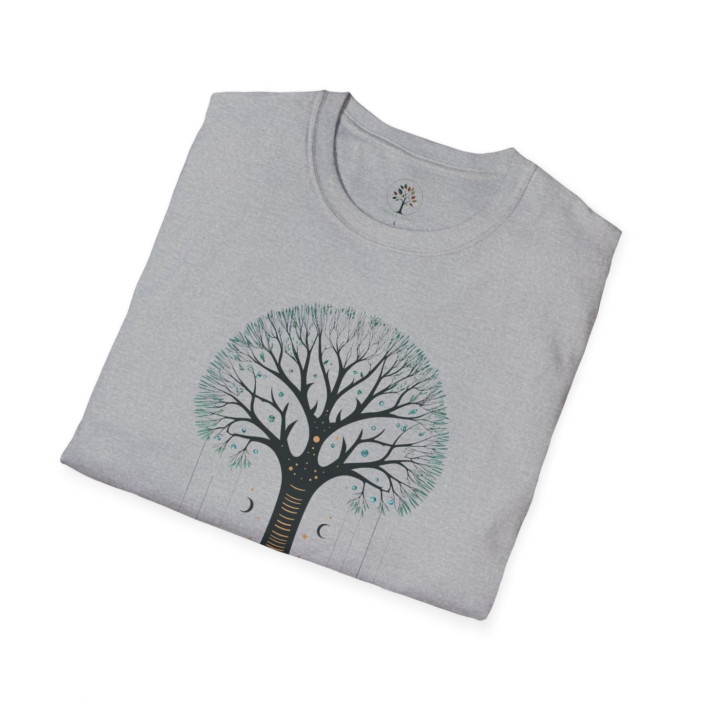 Sport Grey | The Forest Remembers, folded view