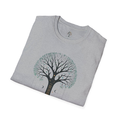 Sport Grey | The Forest Remembers, folded view