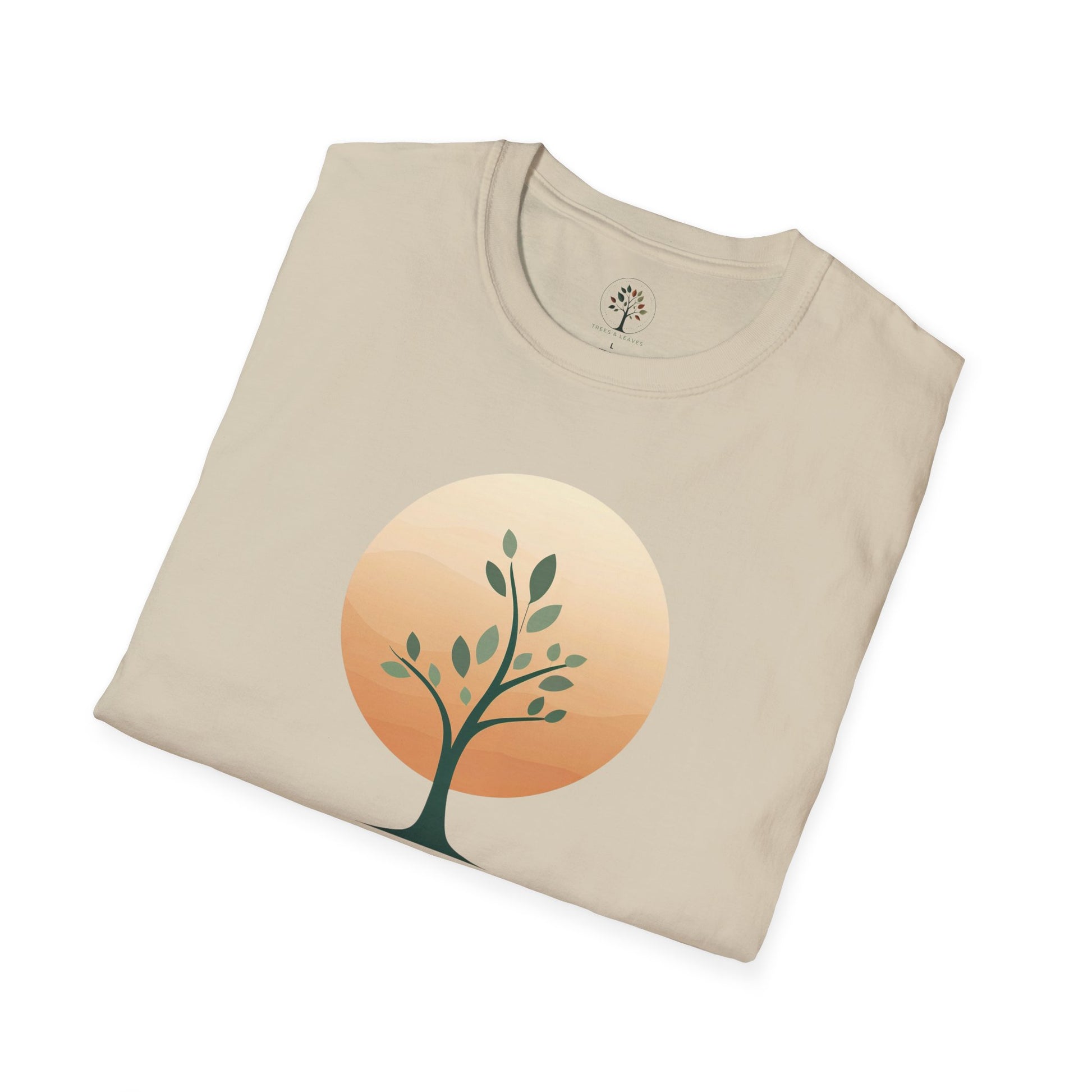 Sand | Sunbloom, folded view