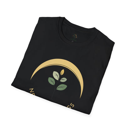 Black | New Beginnings, folded view