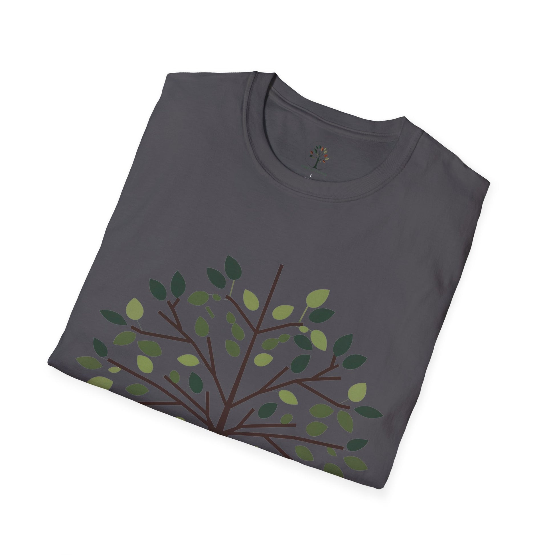 Charcoal | Branch Manager, folded view