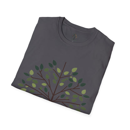 Charcoal | Branch Manager, folded view