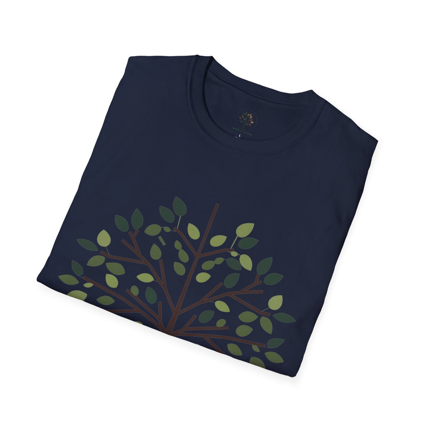 Navy | Branch Manager, folded view