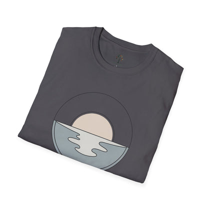 Military Green | Dawn, folded view