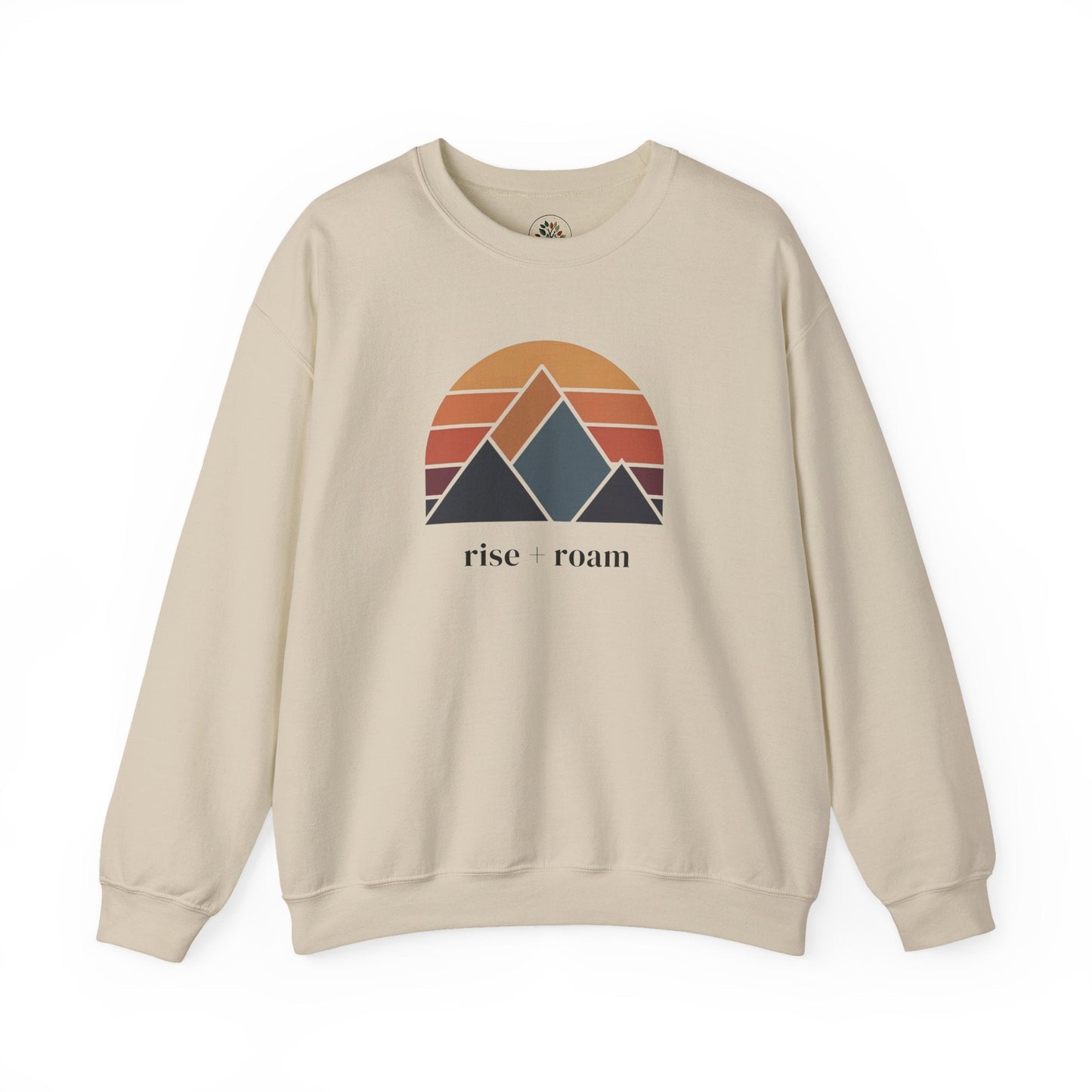 Rise +Roam Sweatshirt