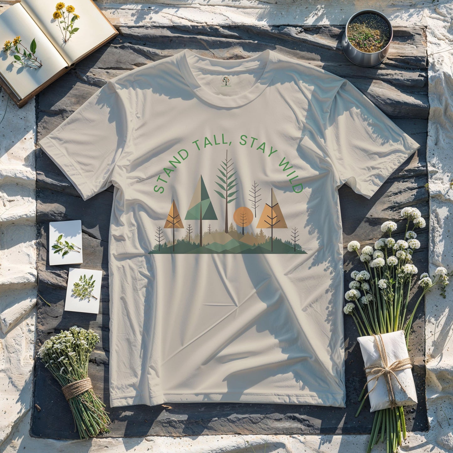 Stand Tall, Stay Wild