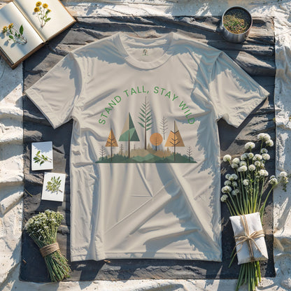 Stand Tall, Stay Wild