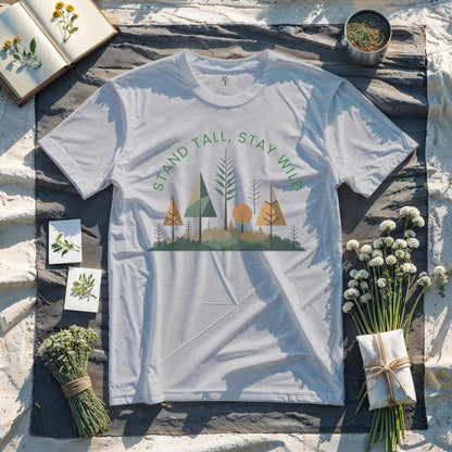 Stand Tall, Stay Wild
